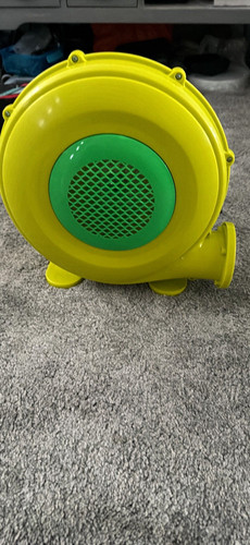 Inflatable bouncy castle air - bouncy,