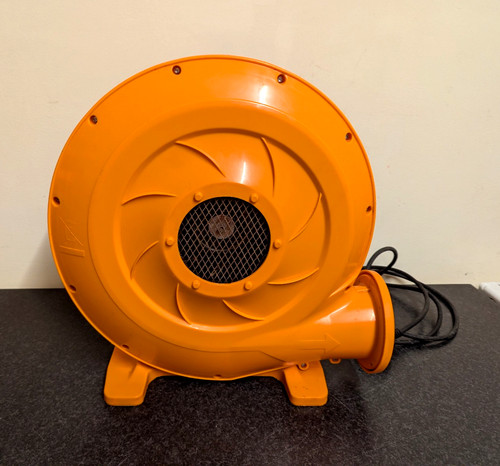 Air blower bouncy castle - air,