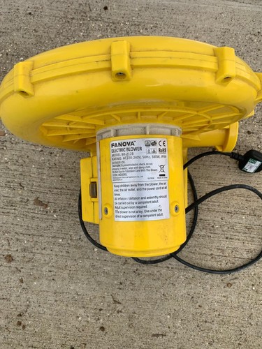 Fanova 212b electric blower - fanova,