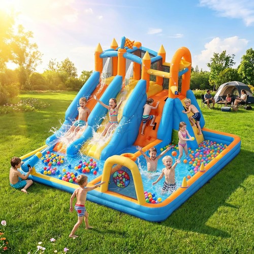 Aonesy bounce house with - bounce,
