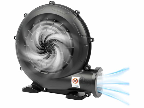 550w air blower inflator fan - inflator,