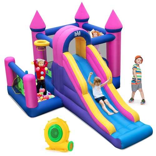 Giant jumping castle blowup - giant,