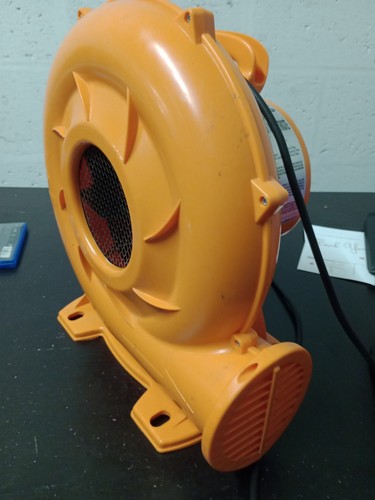 Orange air blower - blower, 50