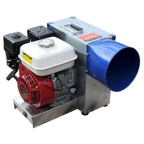 Petrol fan bouncy - castle, /