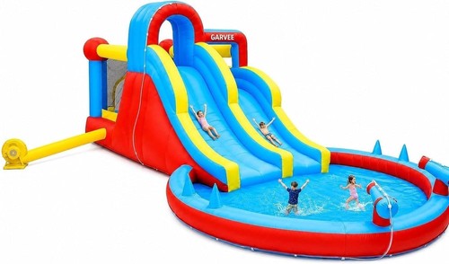 Kids bounce house inflatable - bounce,