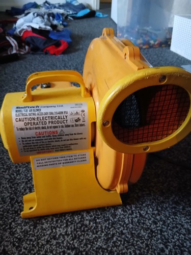 Air blower for castle - blower,