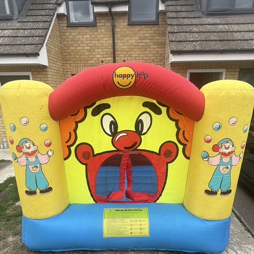 Happy hop clown - hop, inflatable