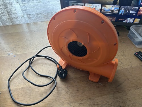 Bouncy castle air blower - bouncy,