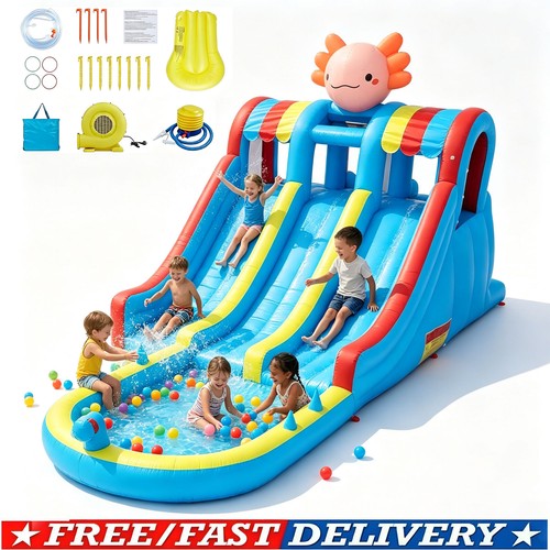 In1 inflatable water park - in1,