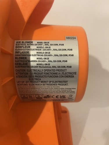 330w electric air blower - air,
