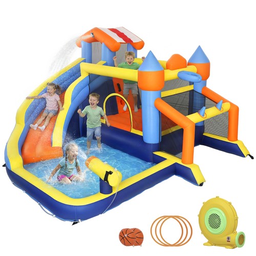 Aiyaplay inflatable bounce - inflatable,