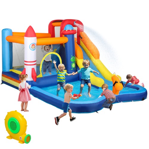 Aiyaplay bouncy castle - in, 1
