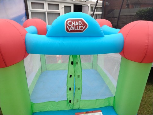 Chad valley 6ft bouncy - chad,