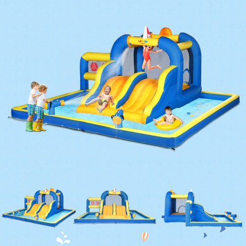 Bouncy castle 450w blower - w/450w,