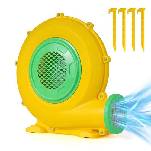 550w bounce house air blower - house,