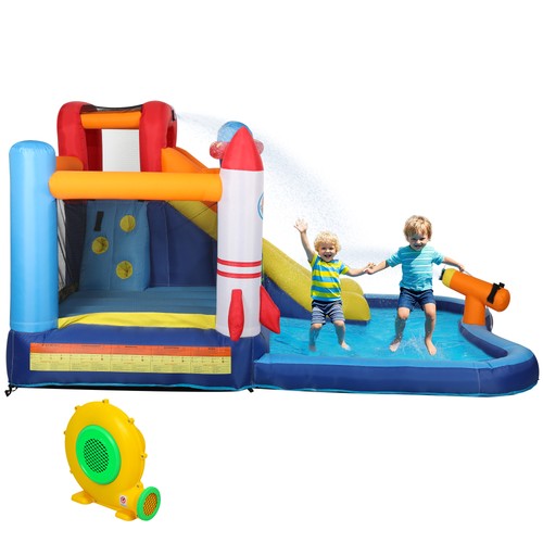 Aiyaplay bouncy castle - 5,