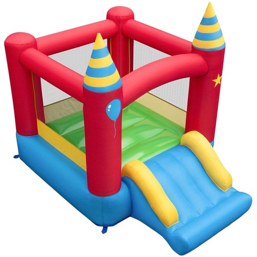 Costway inflatable bounce - inflatable,