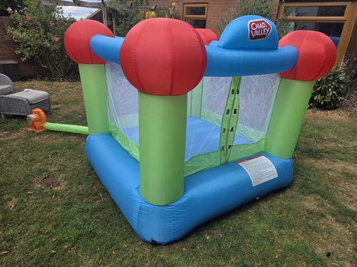Chad valley inflatable bouncy - valley,
