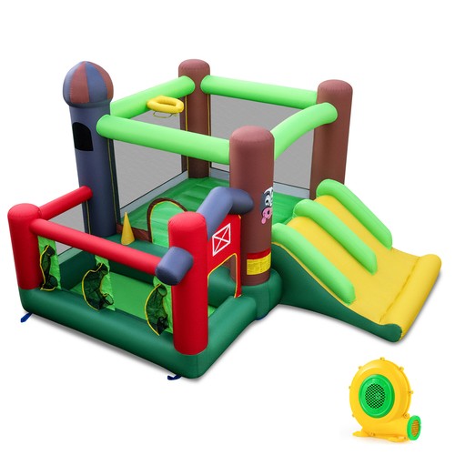 Kids inflatable castle - kids, with