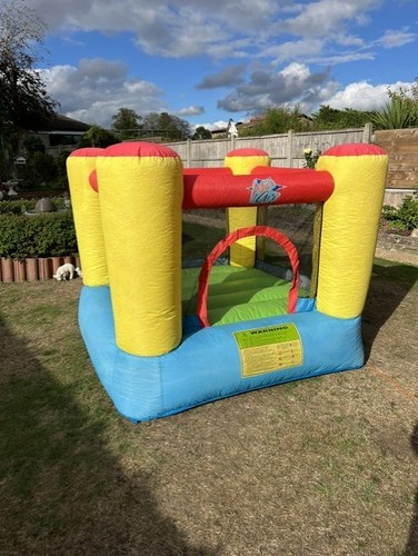 Action air inflatable - action, bouncy