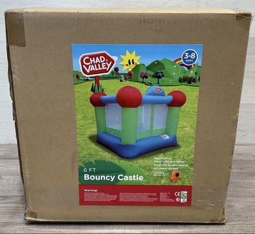 Chad valley 6ft - chad, bouncy