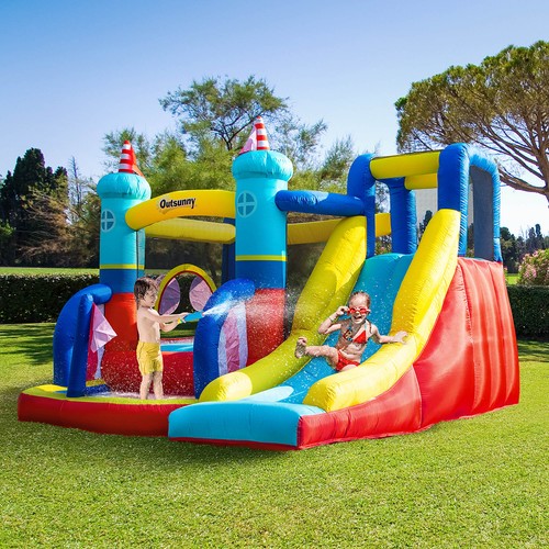 Kids bouncy castle - bouncy,