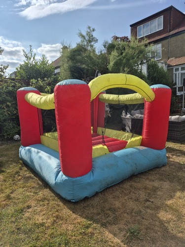 Pro 7ft bouncy - x,