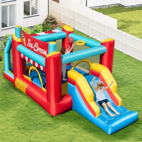 Ice cream jumping - 5-in-1,