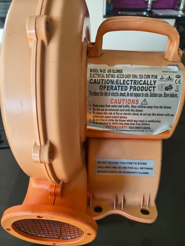 Air blower pump - fan, hop