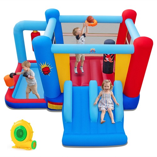Kids inflatable bounce house - inflatable,