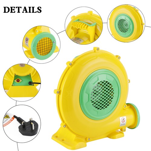750w inflatable bounce - 750w, house
