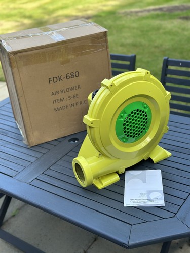 Costway inflatable blower - costway,