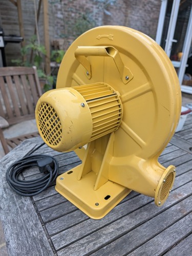 Bouncy castle fan air - fan,