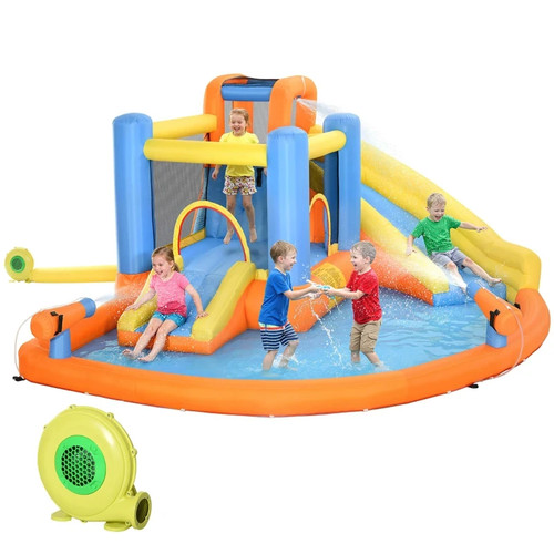 Kids bouncy castle - 5, 1