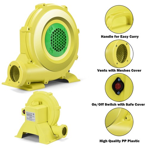 850w bouncer blower mobile - blower,