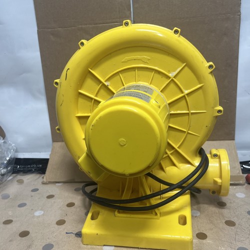 Electric blower pump fan - blower,
