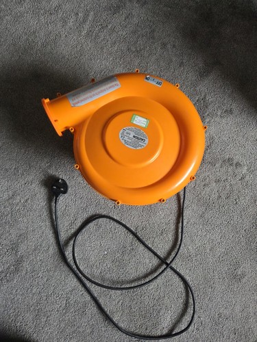 Bouncy castle blower - bouncy,
