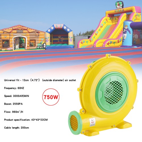 750w inflatable bounce house - inflatable,