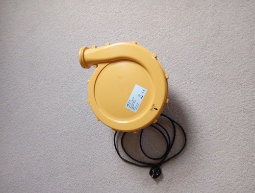 Bouncy castle blower - castle,