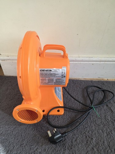 Bouncy castle air blower - bouncy,